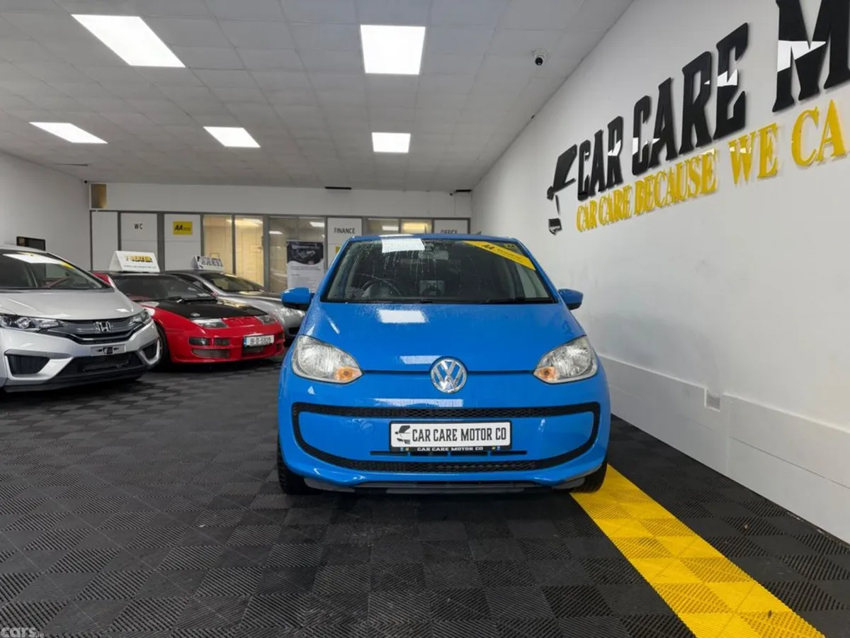 Volkswagen up! Hatchback, Petrol, 2015, Blue