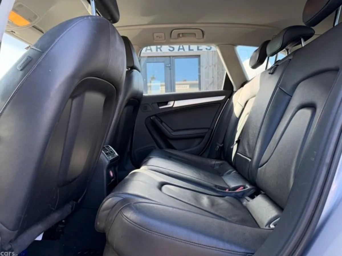 Audi A4 Estate, Diesel, 2015, Silver