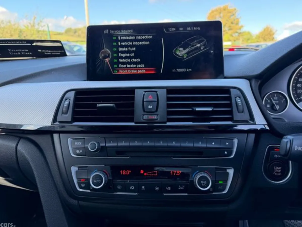 BMW 3-Series Estate, Diesel, 2014, Grey