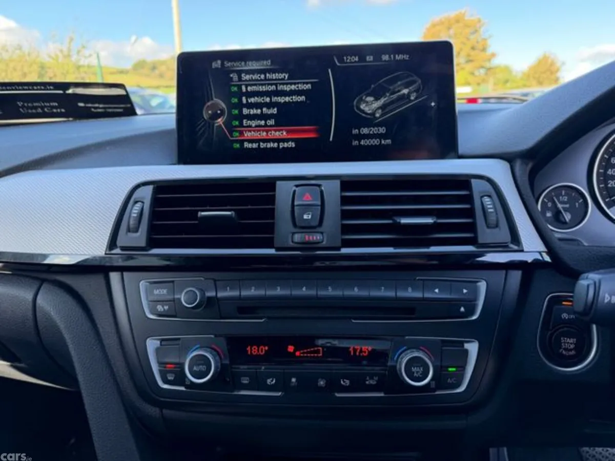 BMW 3-Series Estate, Diesel, 2014, Grey