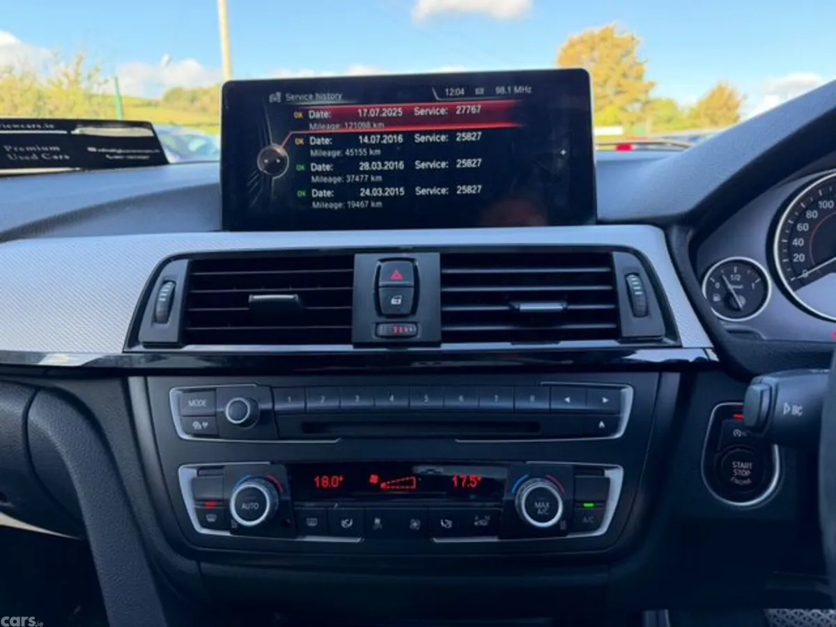 BMW 3-Series Estate, Diesel, 2014, Grey