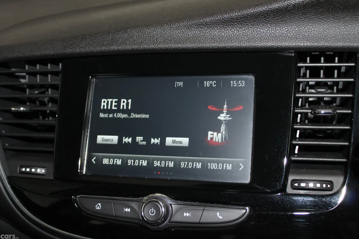 Opel Mokka SUV, Diesel, 2019, Blue