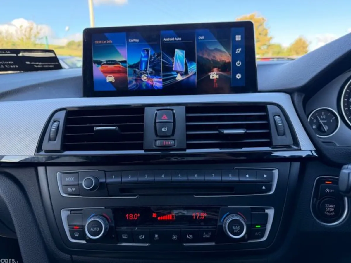 BMW 3-Series Estate, Diesel, 2014, Grey