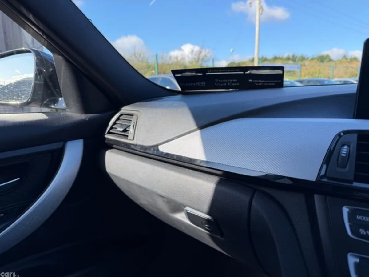 BMW 3-Series Estate, Diesel, 2014, Grey