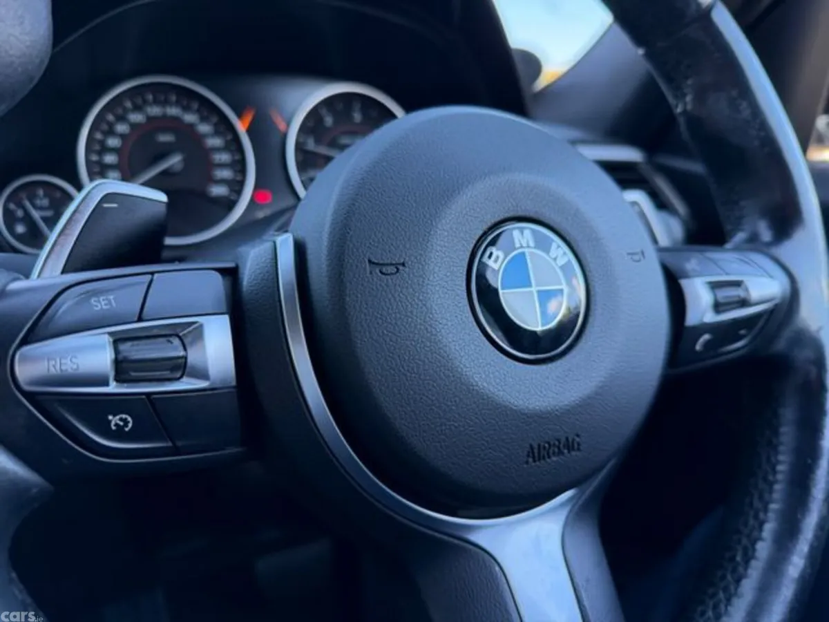 BMW 3-Series Estate, Diesel, 2014, Grey