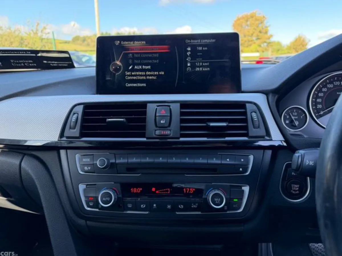 BMW 3-Series Estate, Diesel, 2014, Grey