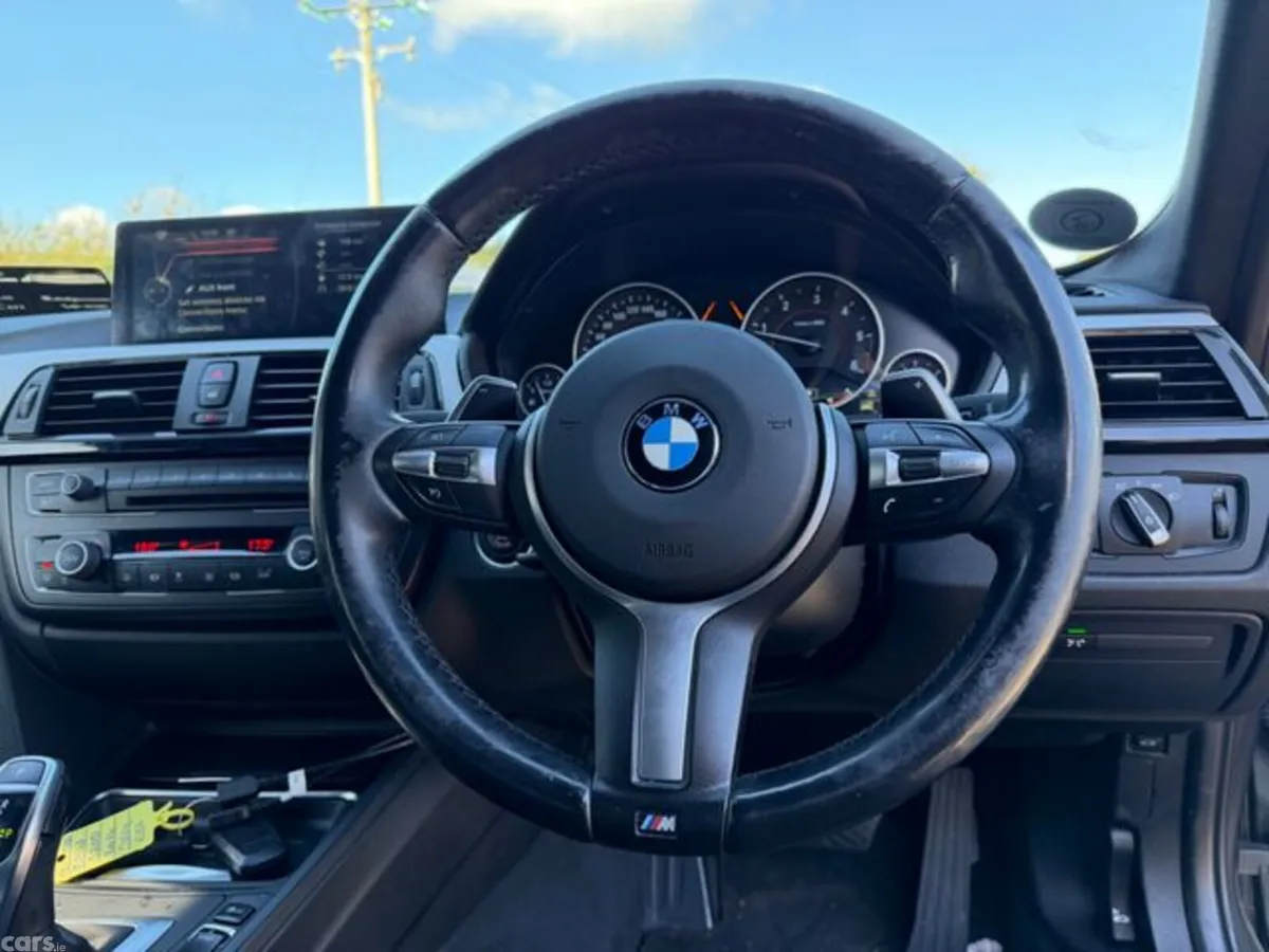 BMW 3-Series Estate, Diesel, 2014, Grey