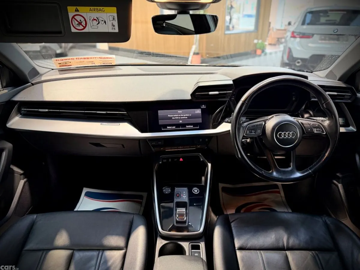 Audi A3 Hatchback, Petrol Hybrid, 2022, Black