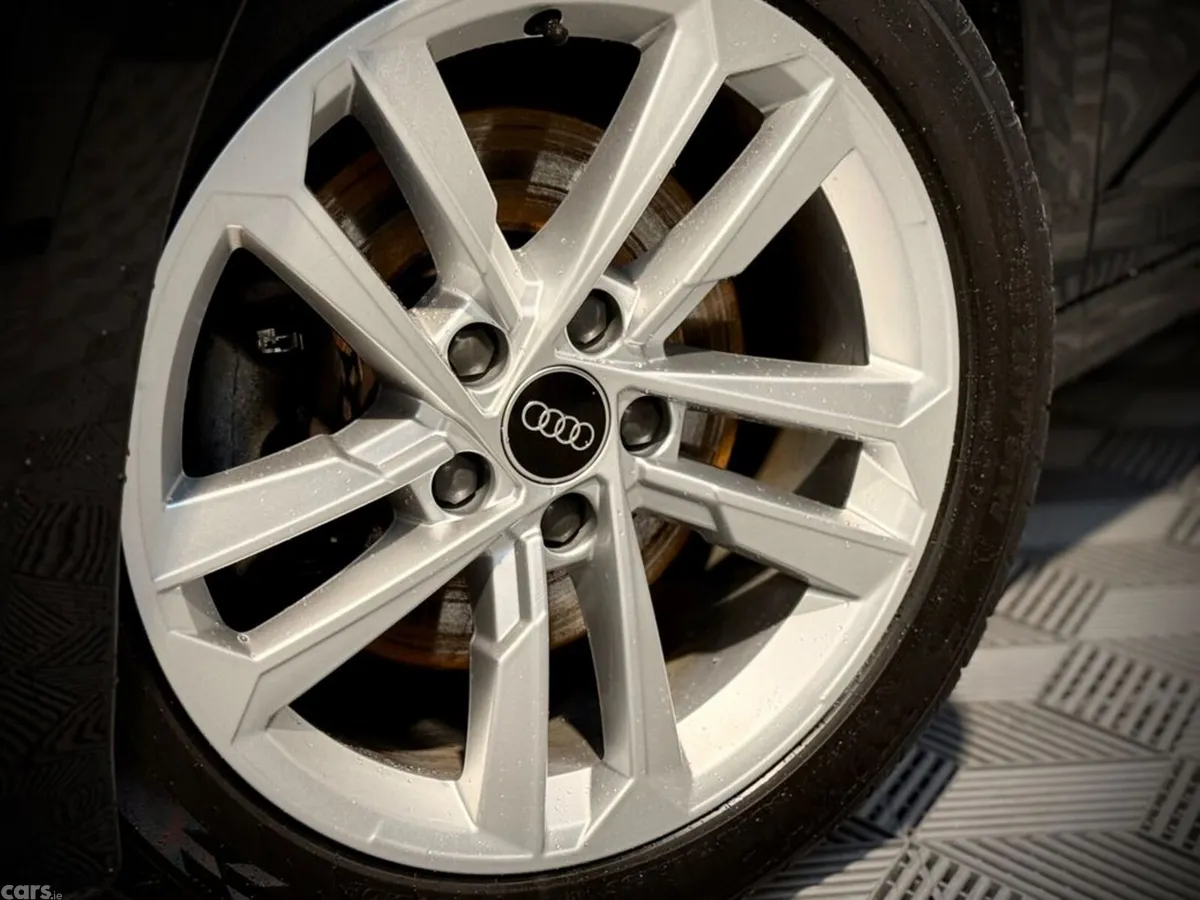 Audi A3 Hatchback, Petrol Hybrid, 2022, Black
