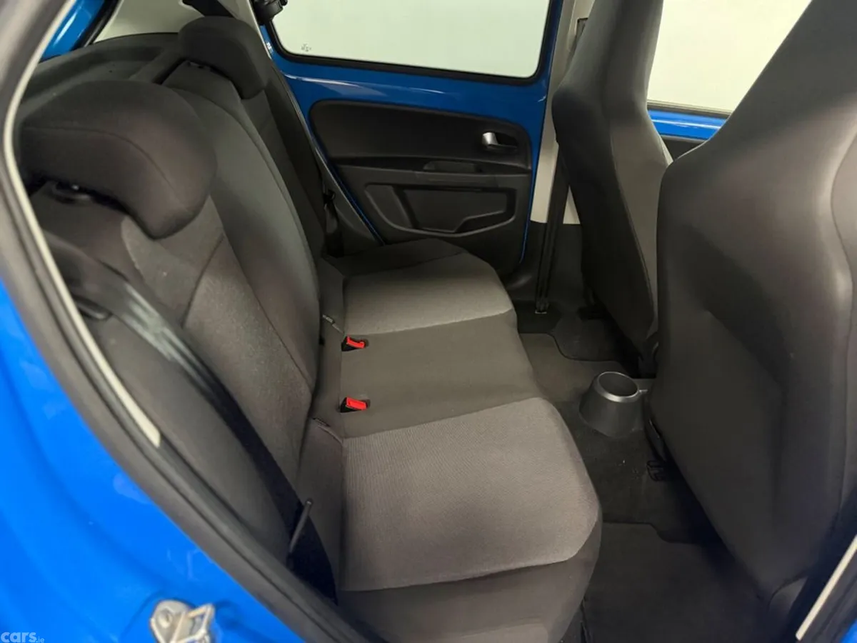 Volkswagen up! Hatchback, Petrol, 2015, Blue