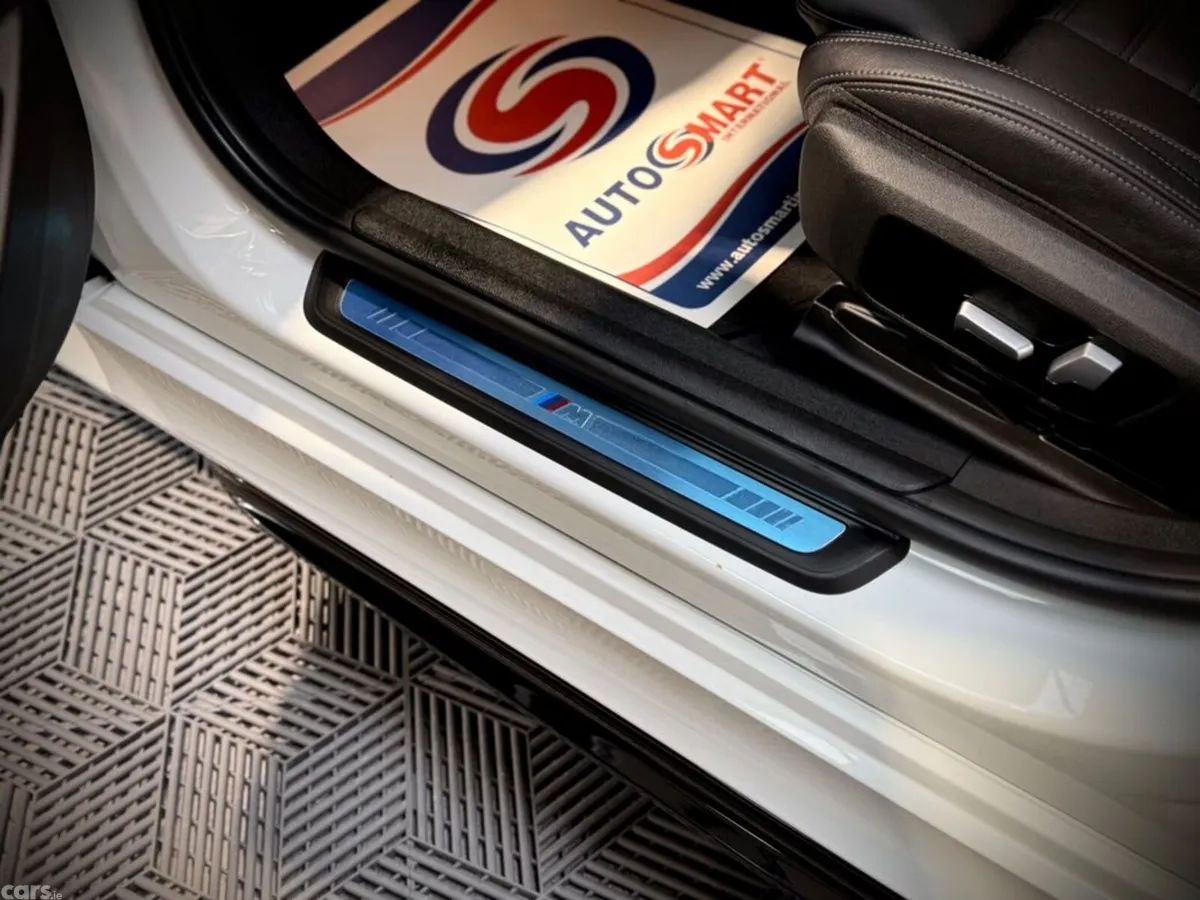BMW 3-Series Estate, Diesel, 2023, White