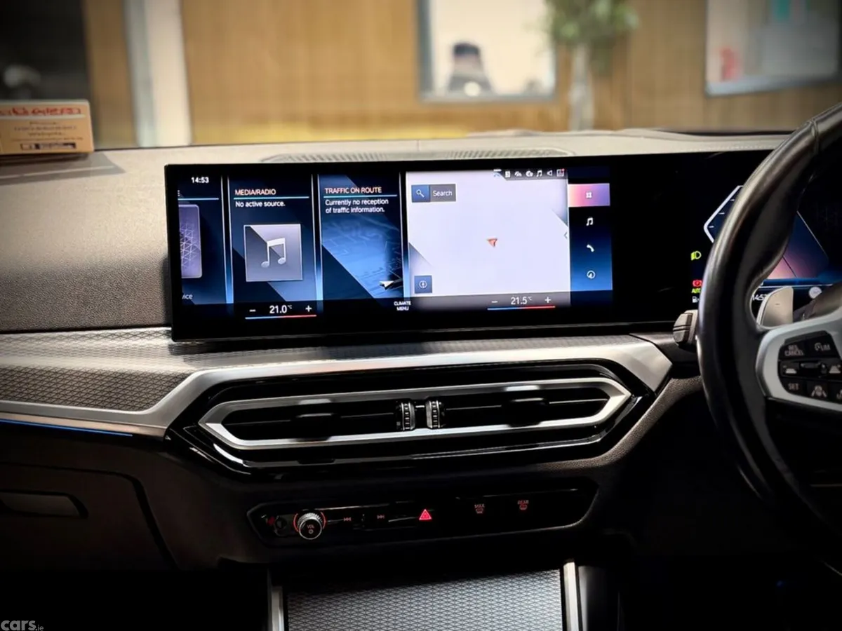 BMW 3-Series Estate, Diesel, 2023, White