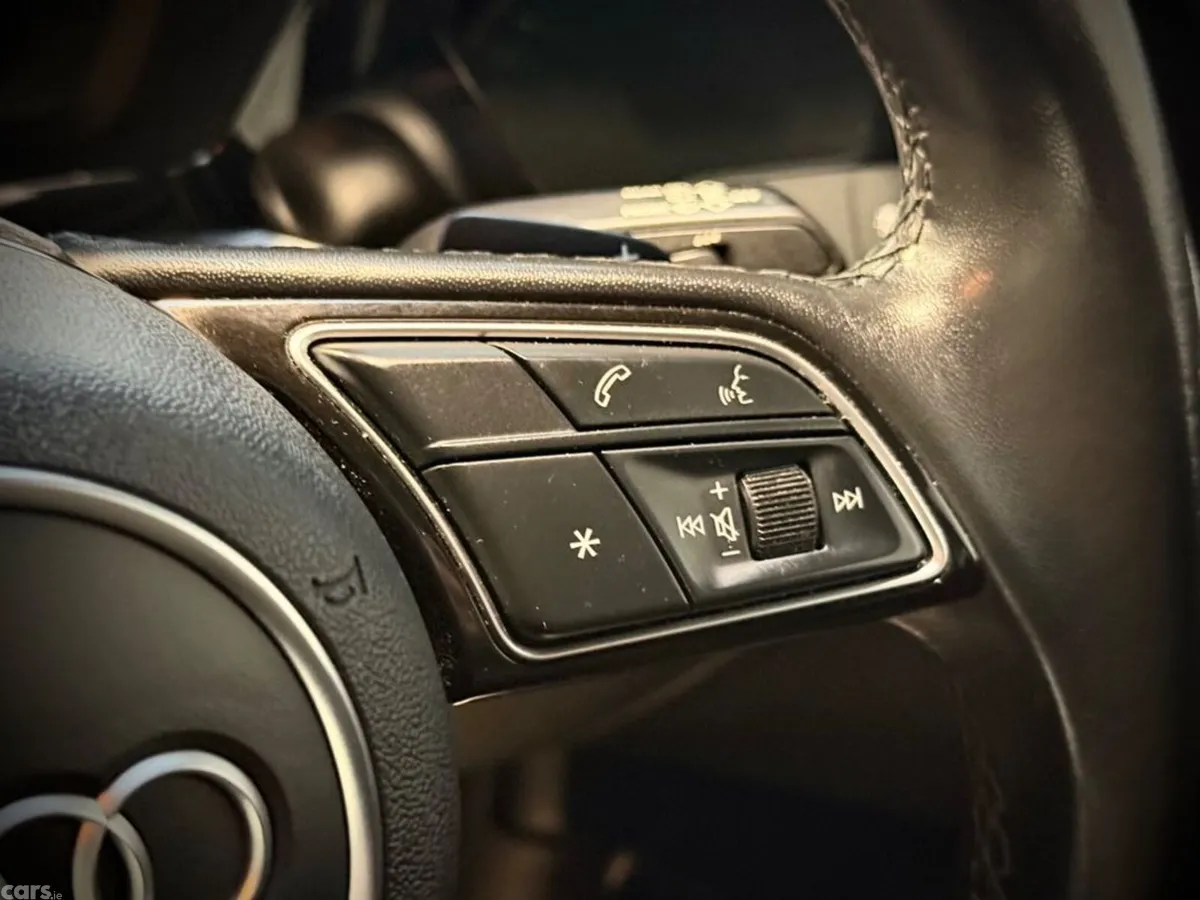 Audi A3 Hatchback, Petrol Hybrid, 2022, Black