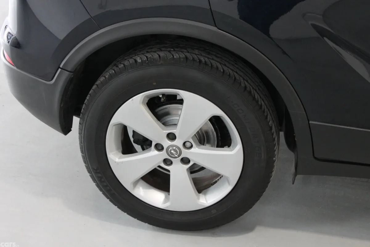 Opel Mokka SUV, Diesel, 2019, Blue