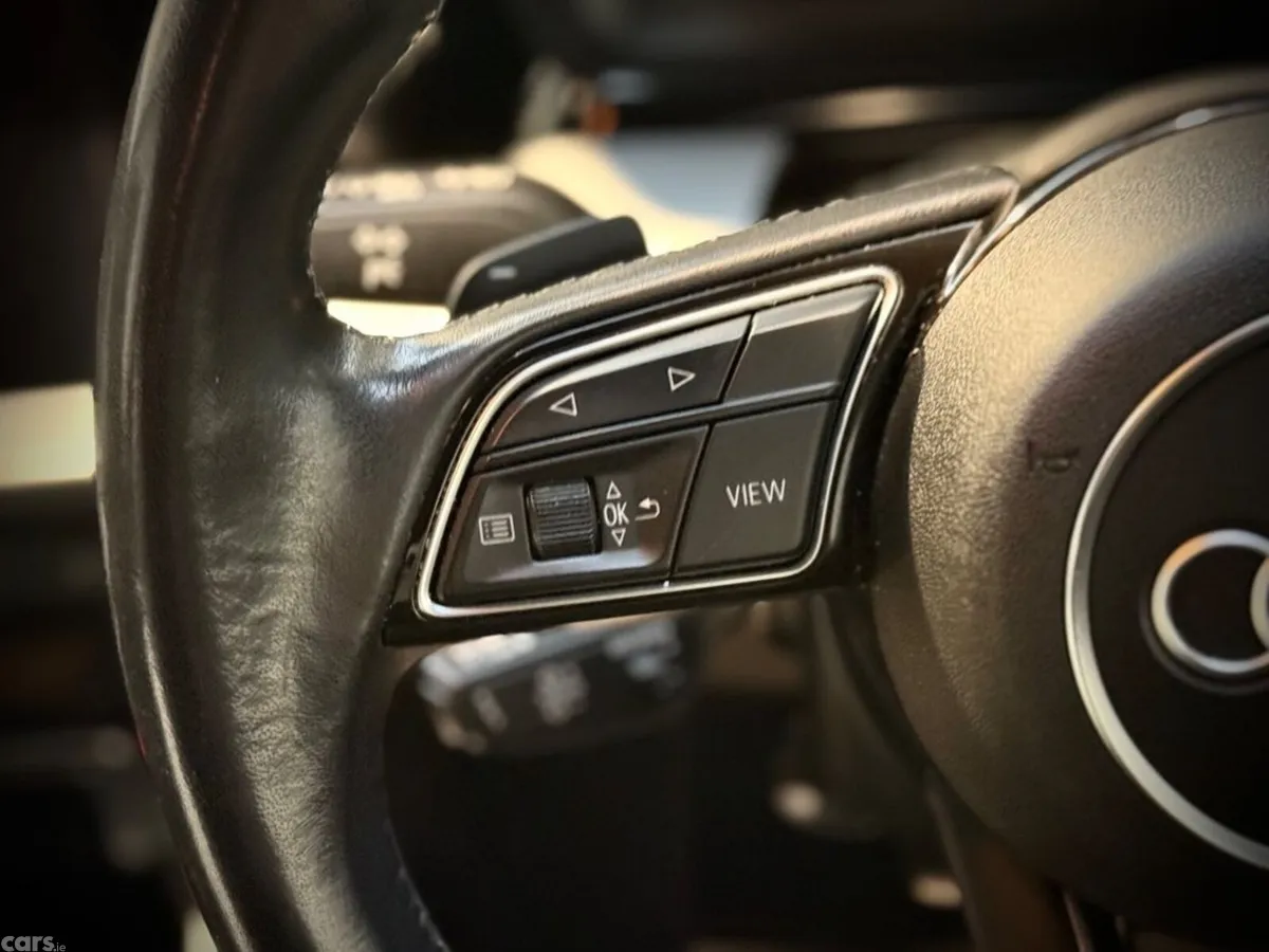 Audi A3 Hatchback, Petrol Hybrid, 2022, Black