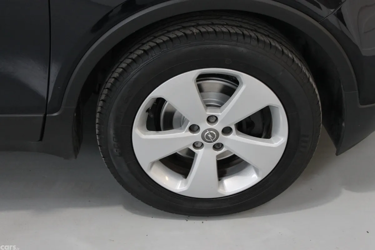 Opel Mokka SUV, Diesel, 2019, Blue