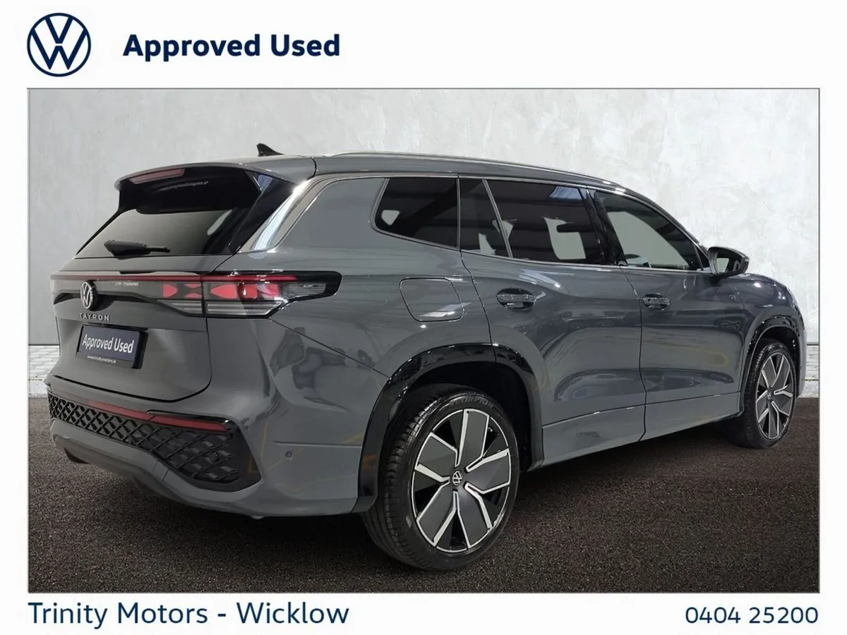 Volkswagen Tayron Estate, Diesel, 2026, Grey