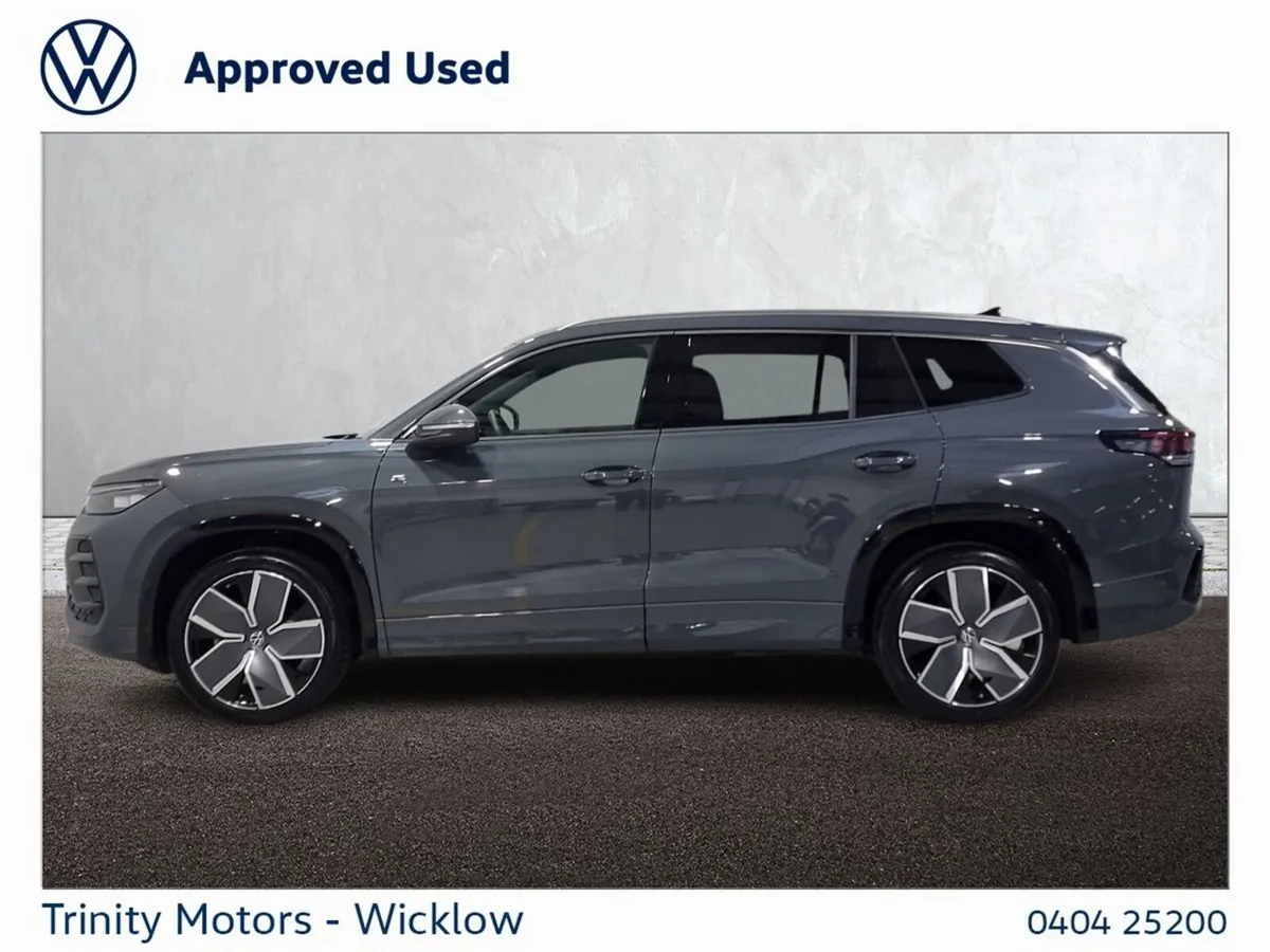 Volkswagen Tayron Estate, Diesel, 2026, Grey