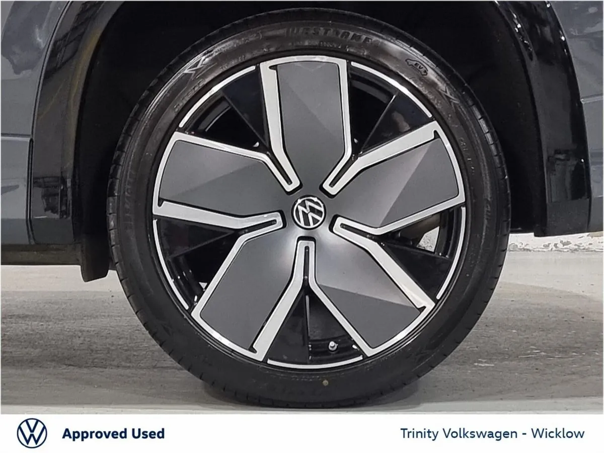 Volkswagen Tayron Estate, Diesel, 2026, Grey