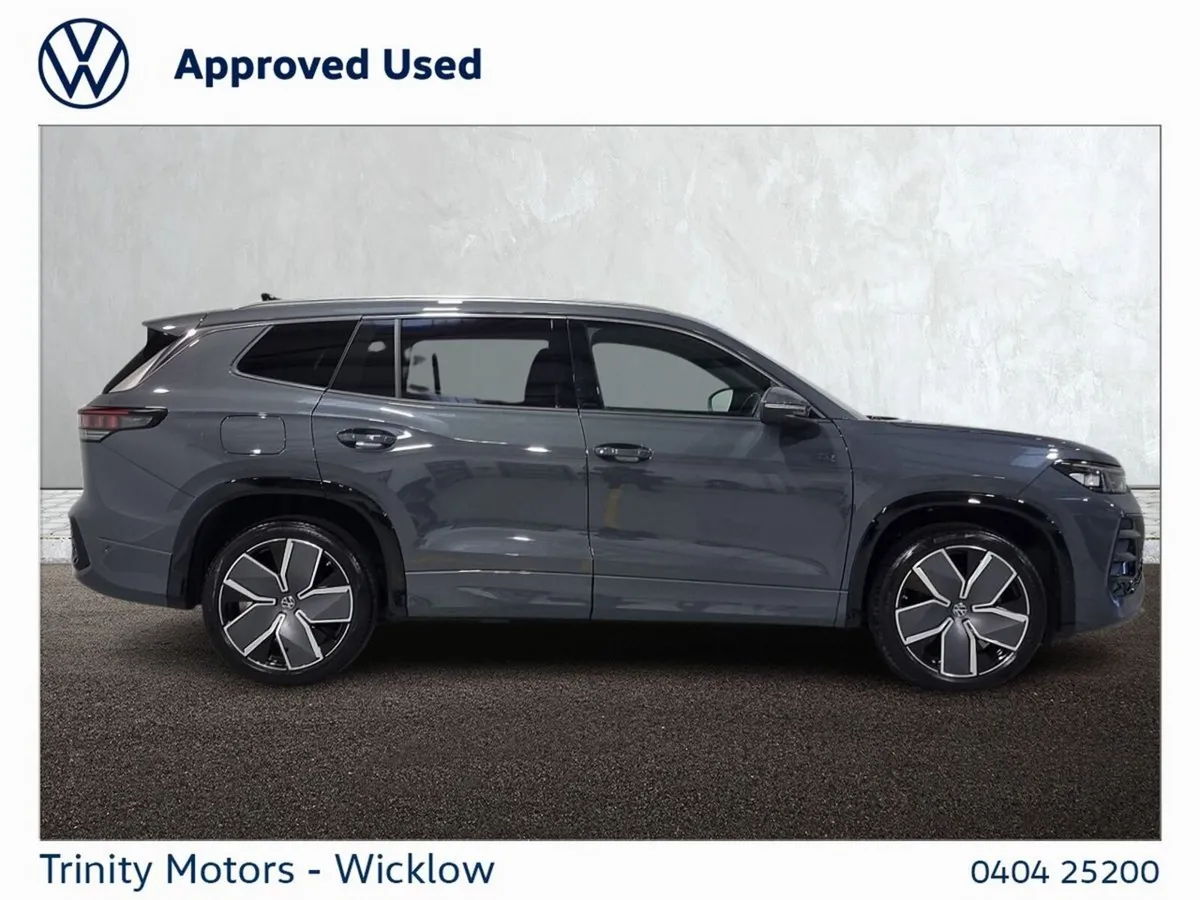 Volkswagen Tayron Estate, Diesel, 2026, Grey