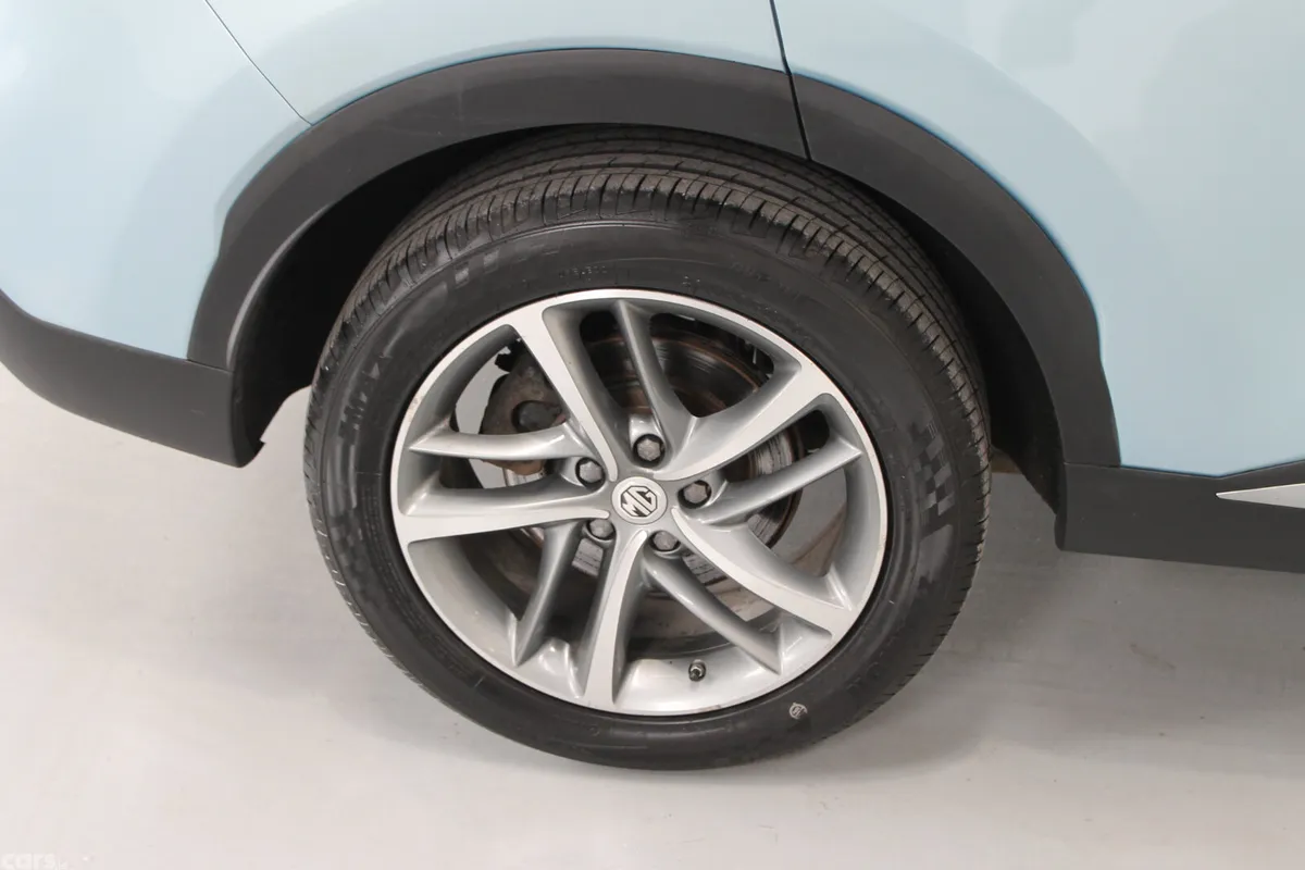 MG HS Hatchback, Petrol Plug-in Hybrid, 2021, Blue