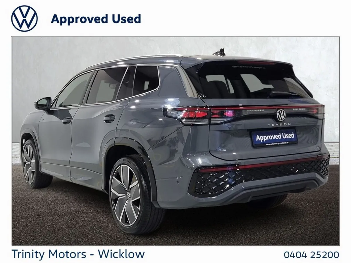 Volkswagen Tayron Estate, Diesel, 2026, Grey