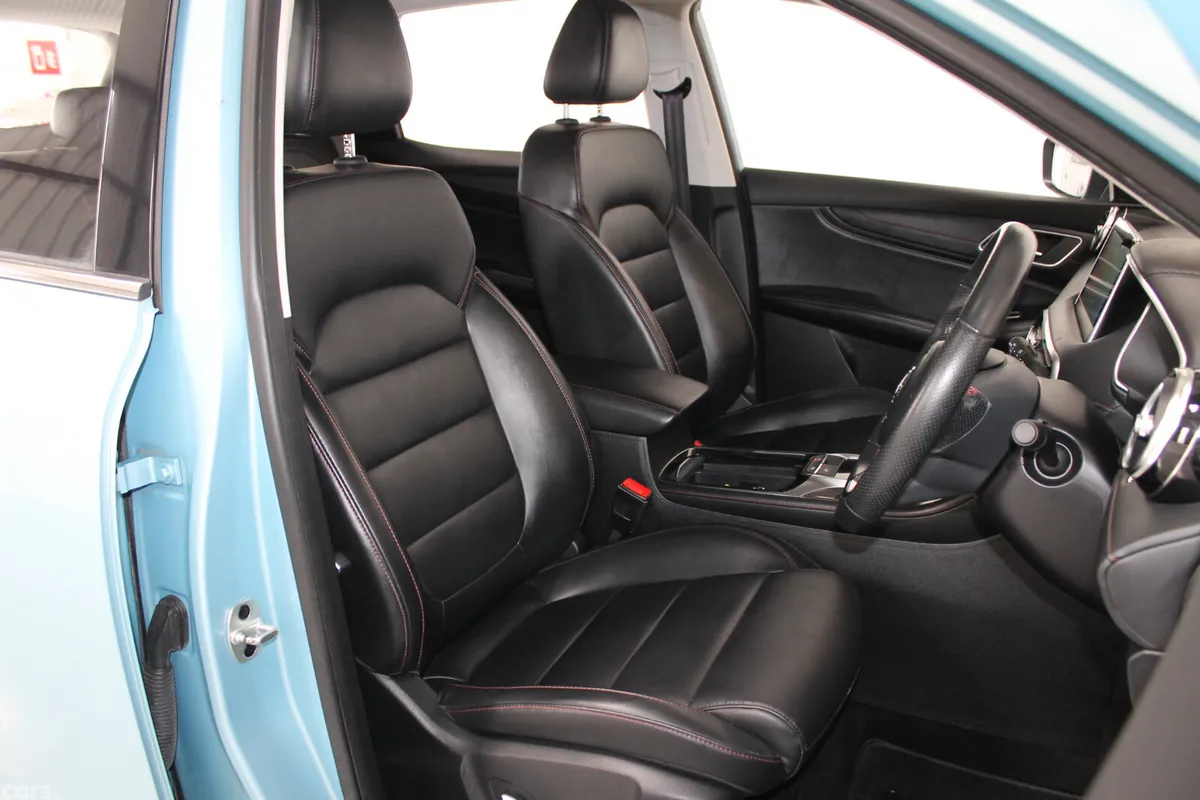 MG HS Hatchback, Petrol Plug-in Hybrid, 2021, Blue