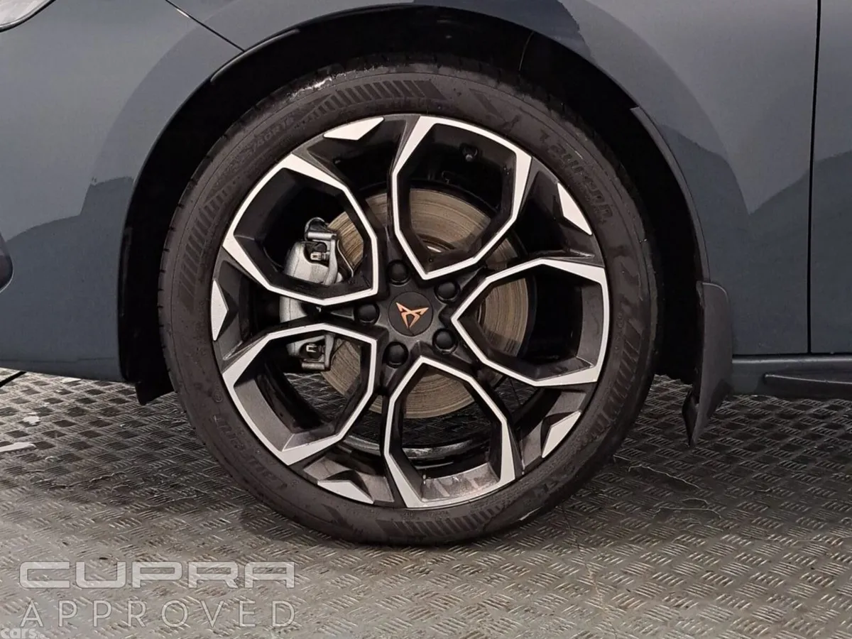 Cupra Leon Estate, Diesel, 2026, Blue
