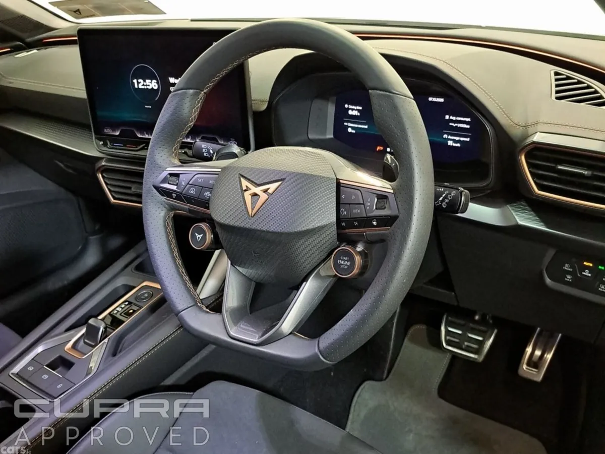 Cupra Leon Estate, Diesel, 2026, Blue