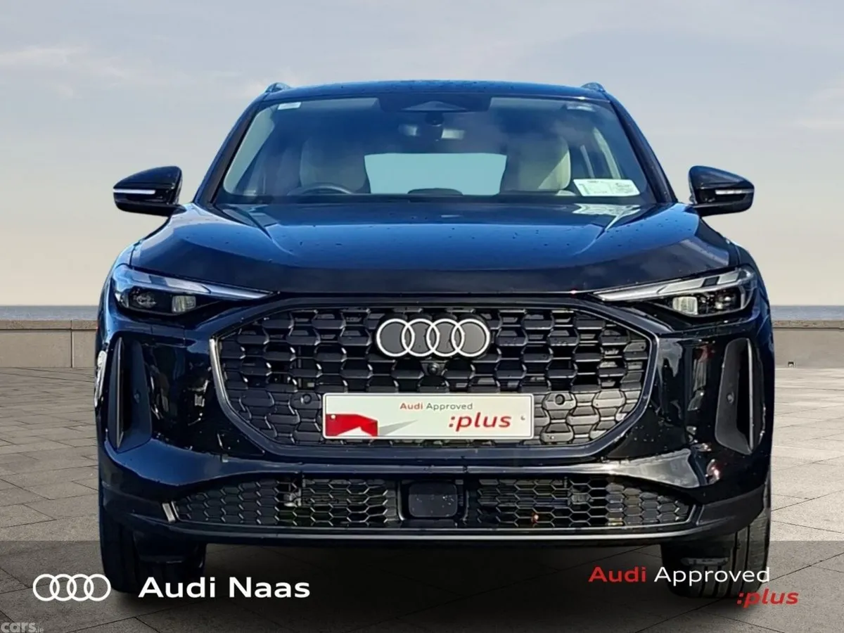 Audi Q5 SUV, Petrol Plug-in Hybrid, 2026, Black