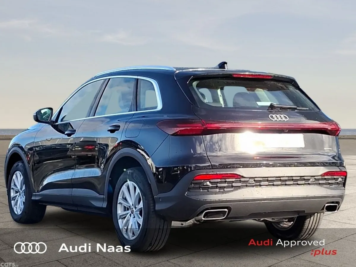 Audi Q5 SUV, Petrol Plug-in Hybrid, 2026, Black