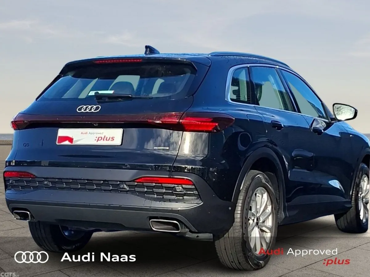 Audi Q5 SUV, Petrol Plug-in Hybrid, 2026, Black