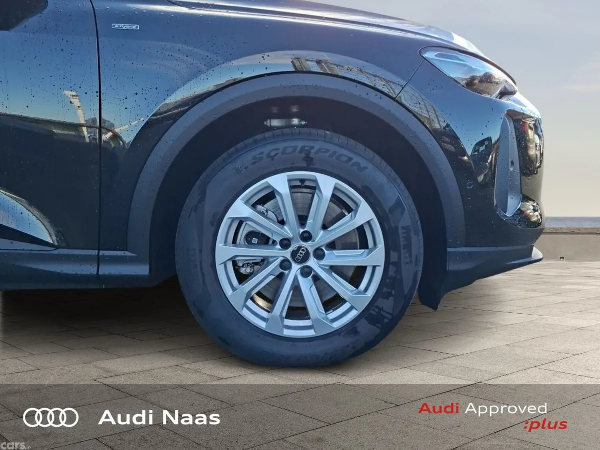 Audi Q5 SUV, Petrol Plug-in Hybrid, 2026, Black