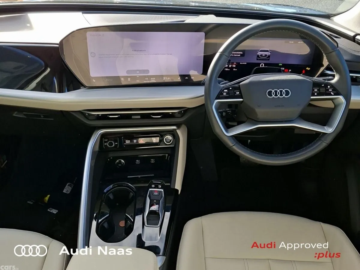Audi Q5 SUV, Petrol Plug-in Hybrid, 2026, Black