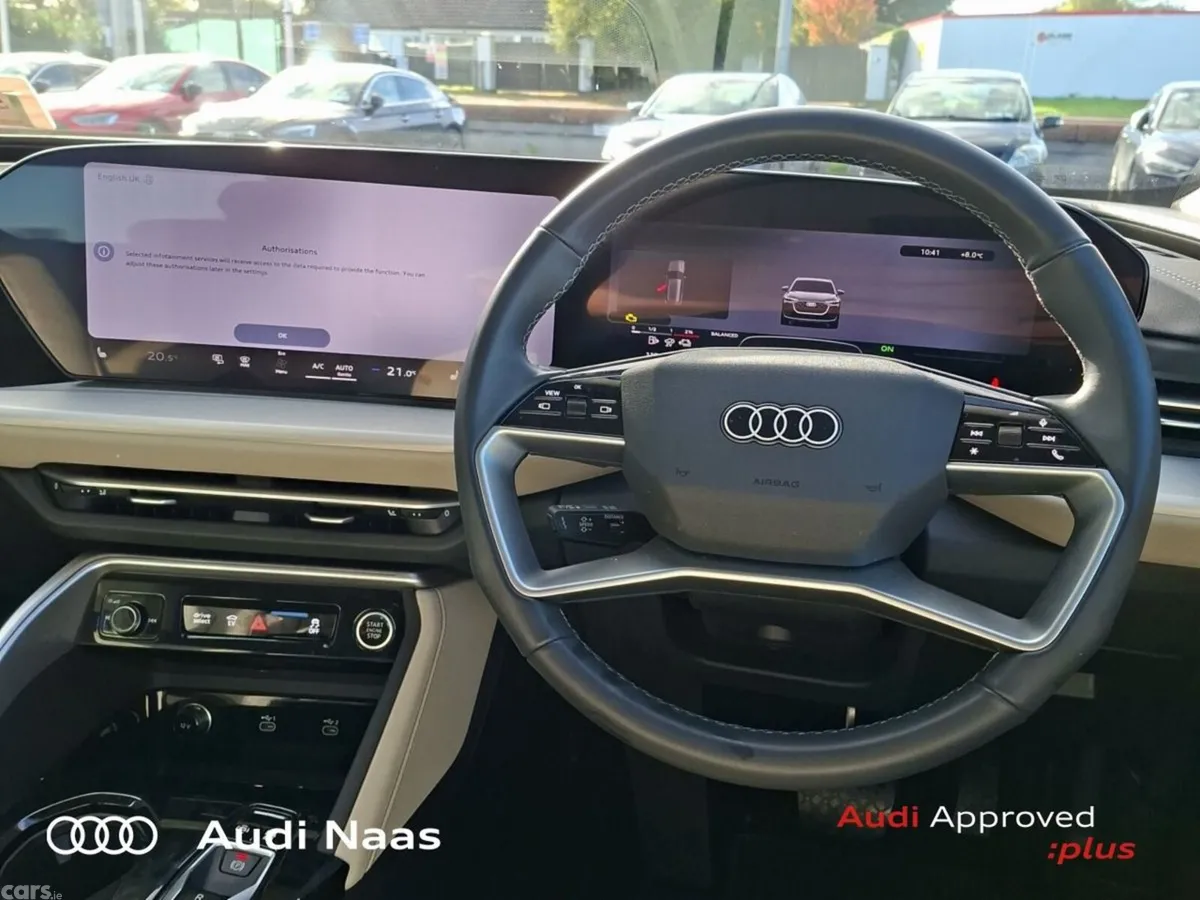 Audi Q5 SUV, Petrol Plug-in Hybrid, 2026, Black