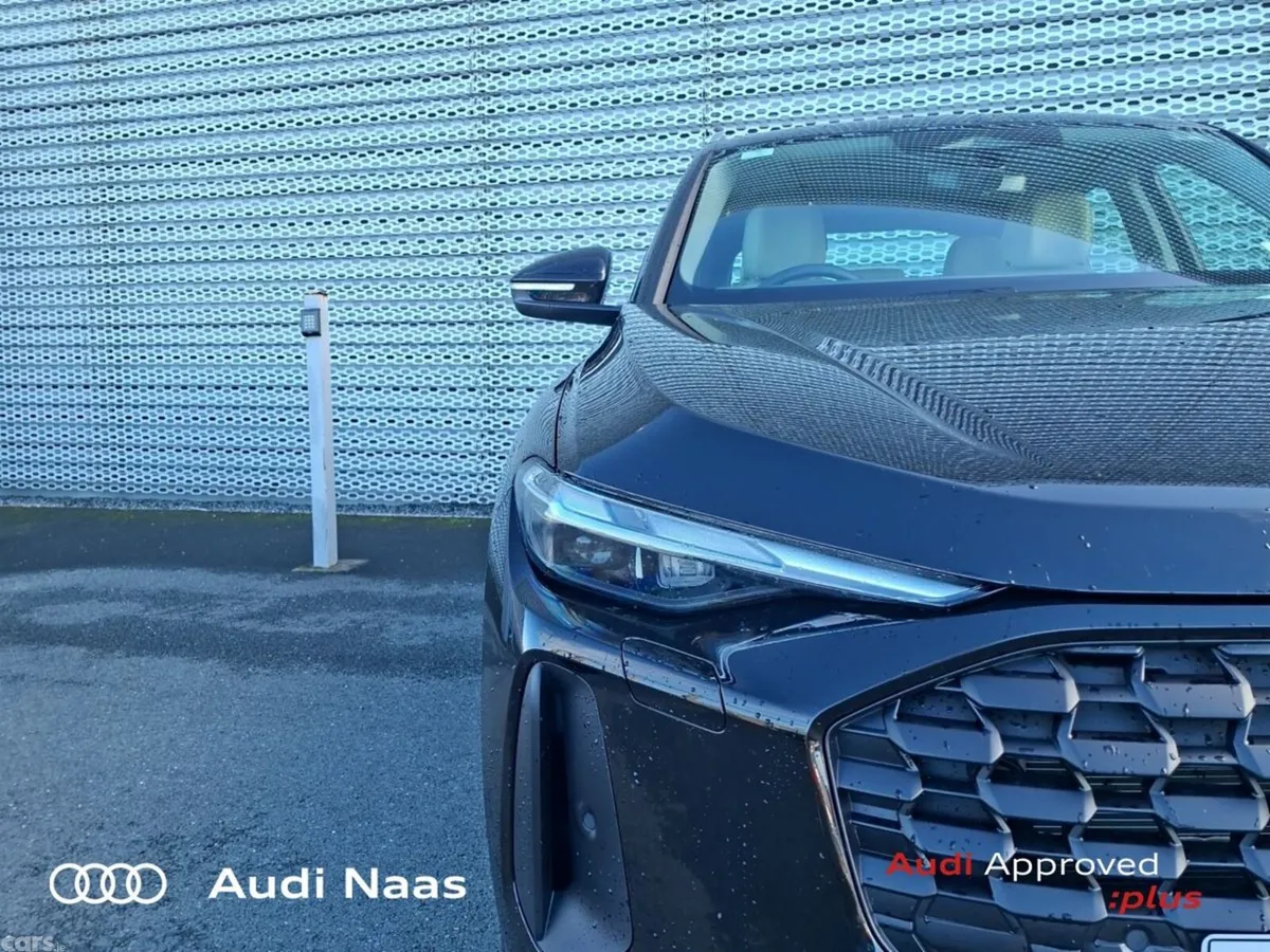 Audi Q5 SUV, Petrol Plug-in Hybrid, 2026, Black