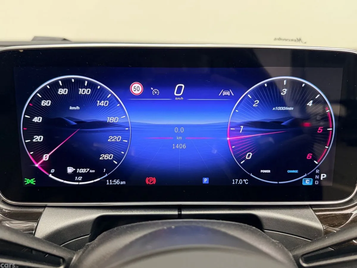 Mercedes-Benz C-Class Saloon, Diesel, 2026, Blue