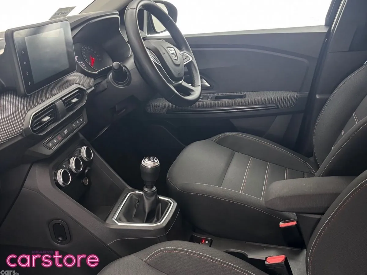 Dacia Jogger Estate, Petrol, 2023, Black