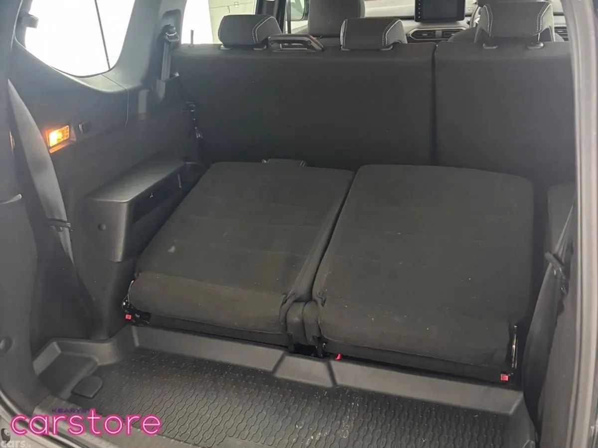 Dacia Jogger Estate, Petrol, 2023, Black