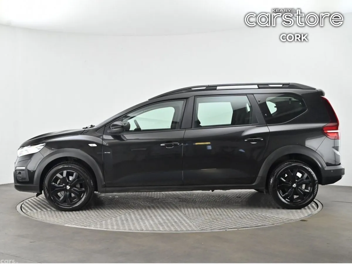 Dacia Jogger Estate, Petrol, 2023, Black
