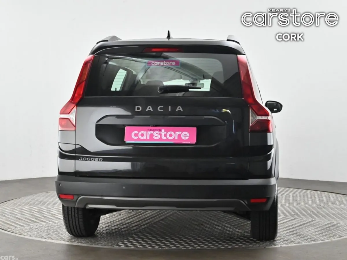 Dacia Jogger Estate, Petrol, 2023, Black