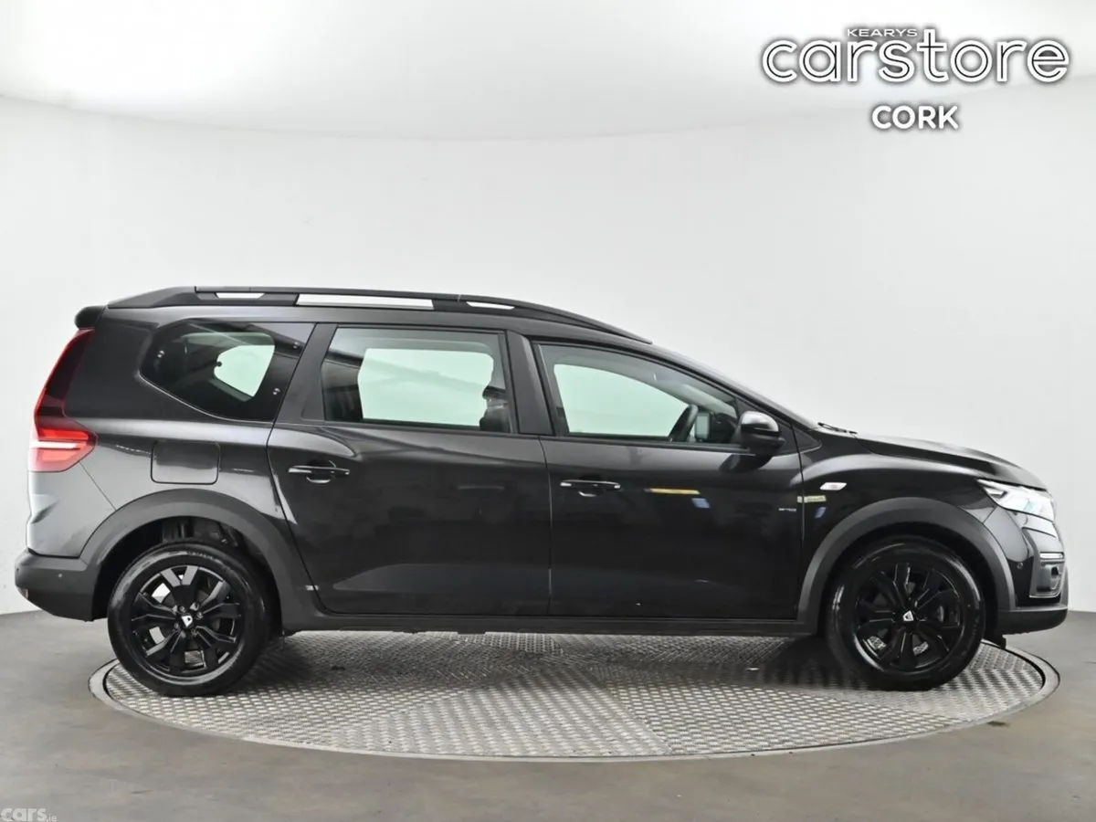 Dacia Jogger Estate, Petrol, 2023, Black