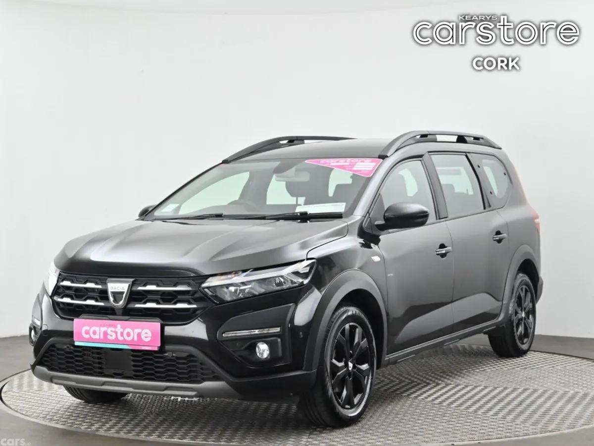 Dacia Jogger Estate, Petrol, 2023, Black