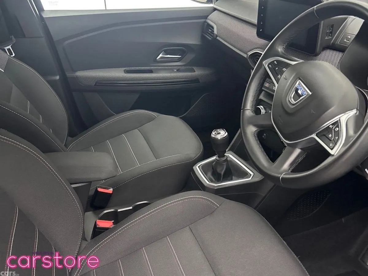 Dacia Jogger Estate, Petrol, 2023, Black