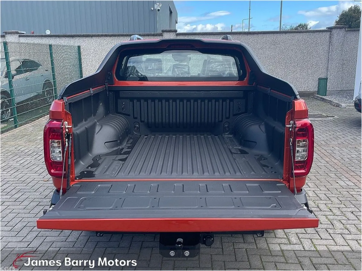 Maxus T60 MAX Pick Up, Diesel, 2026, Black