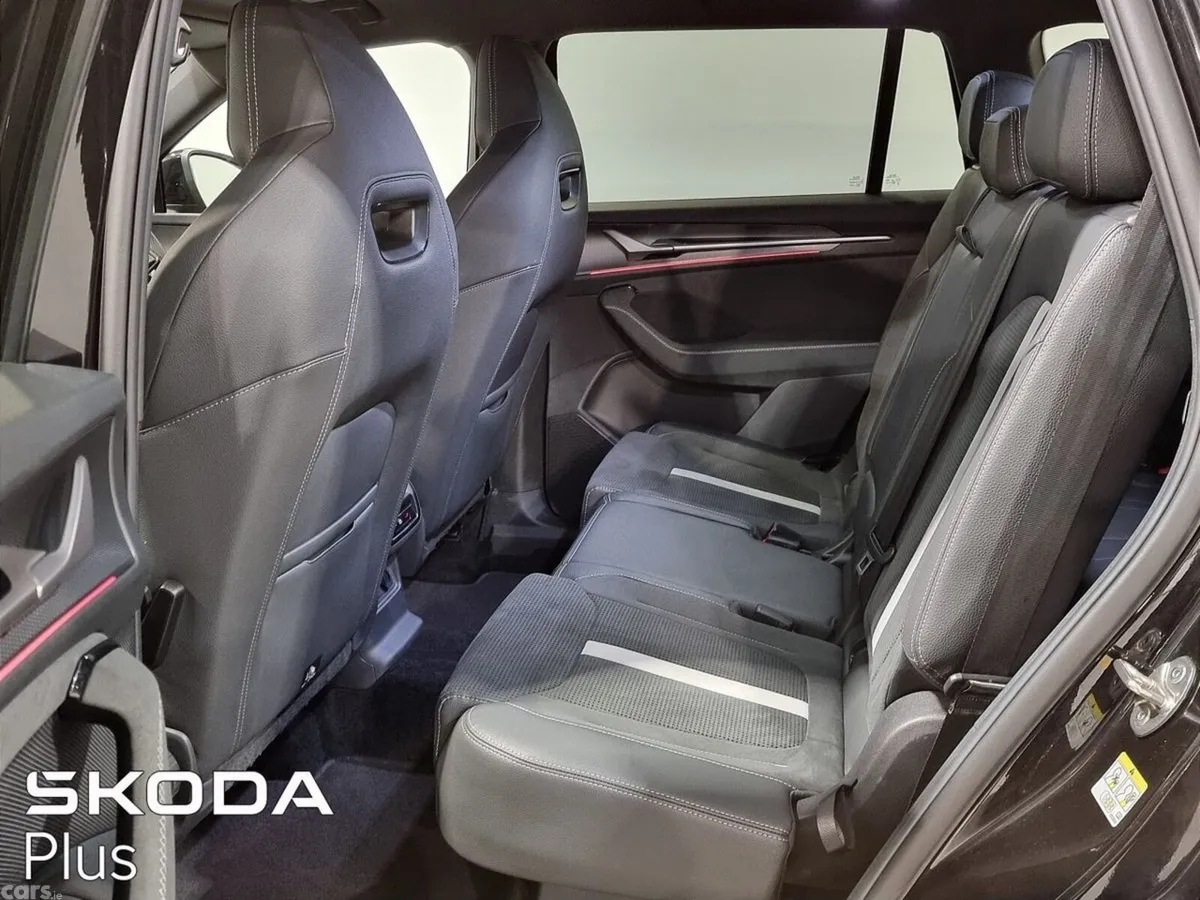 Skoda Kodiaq SUV, Diesel, 2026, Black