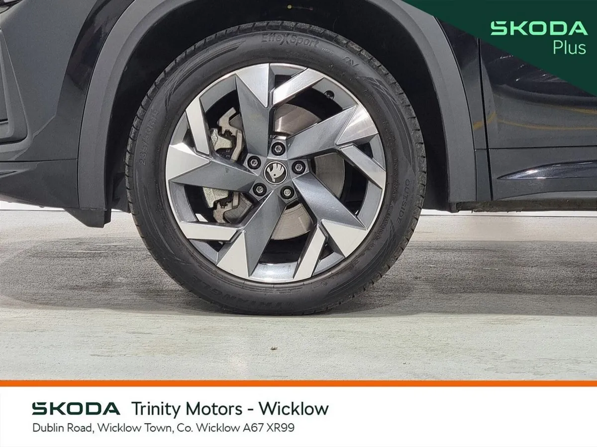 Skoda Kodiaq SUV, Diesel, 2026, Black