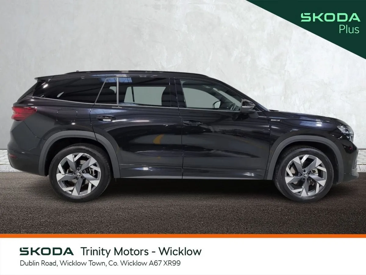 Skoda Kodiaq SUV, Diesel, 2026, Black