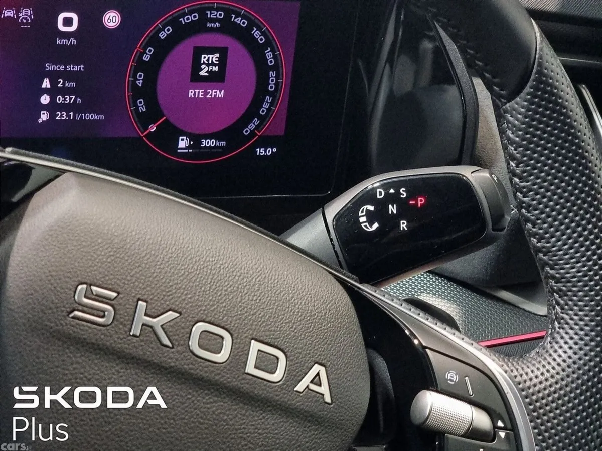 Skoda Kodiaq SUV, Diesel, 2026, Black
