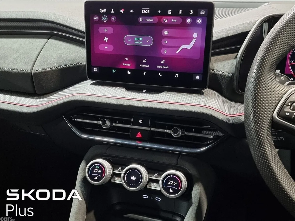 Skoda Kodiaq SUV, Diesel, 2026, Black